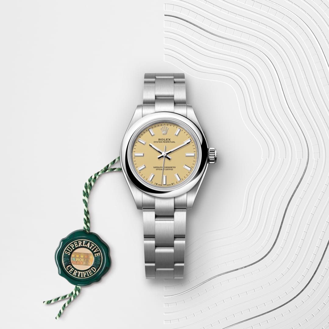Oyster Perpetual 28