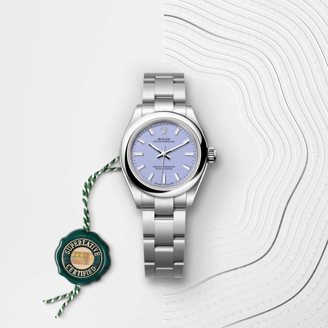 Oyster Perpetual 28