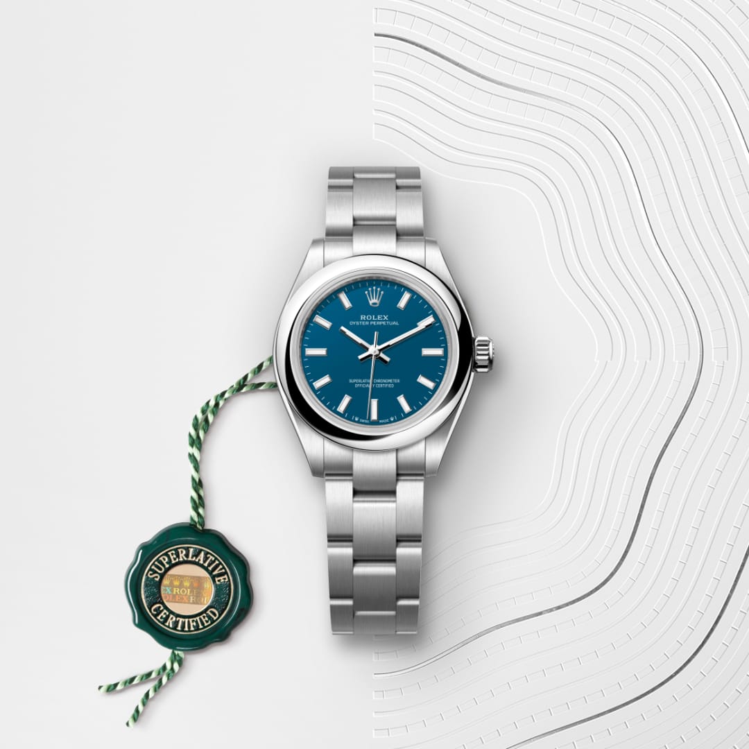 Oyster Perpetual 28