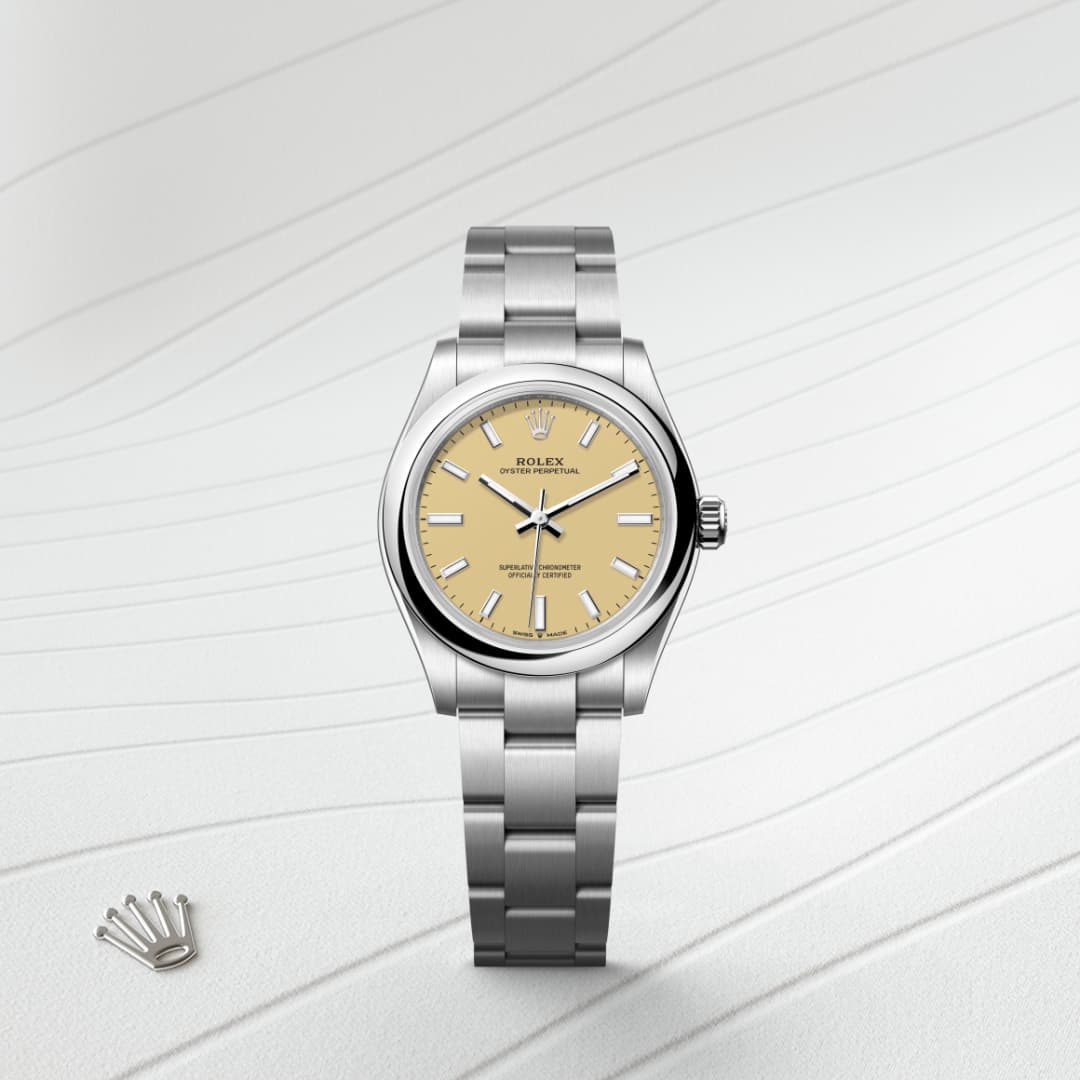 Oyster Perpetual 31