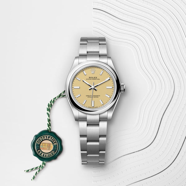 Oyster Perpetual 31