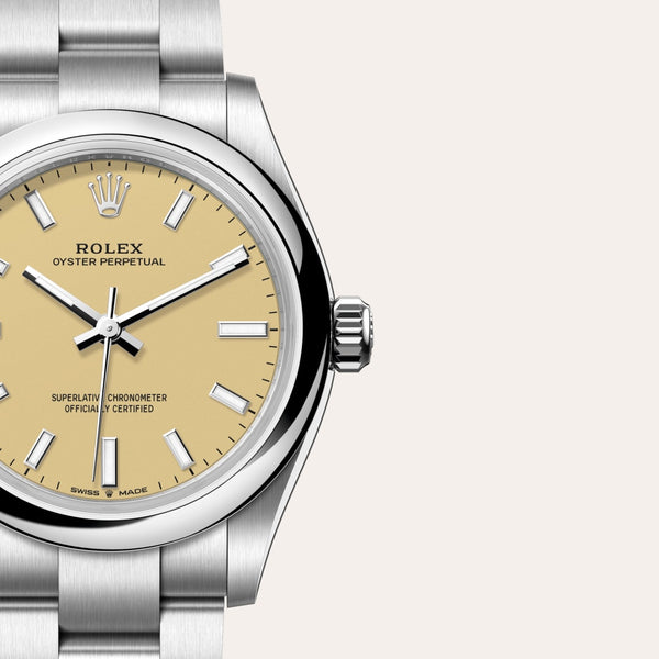 Oyster Perpetual 31