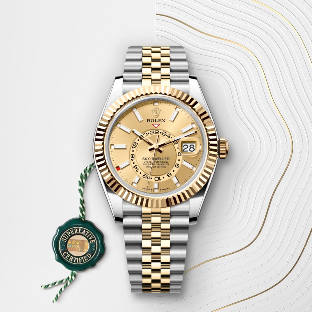 Sky-Dweller