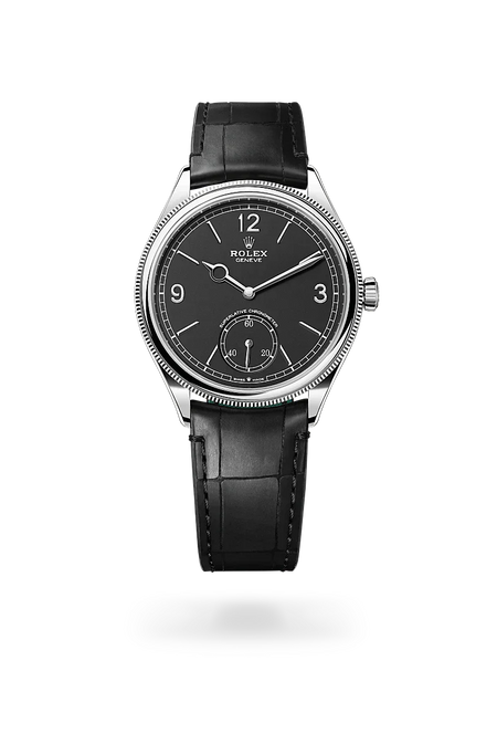 Rolex 1908 in White Gold and Intense Black Dial, M52509-0002 | Polacheck's Jewelers