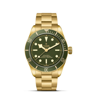 BLACK BAY 58 GMT