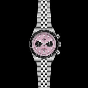 BLACK BAY CHRONO "PINK" M79360N-0019