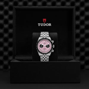 BLACK BAY CHRONO "PINK" M79360N-0019