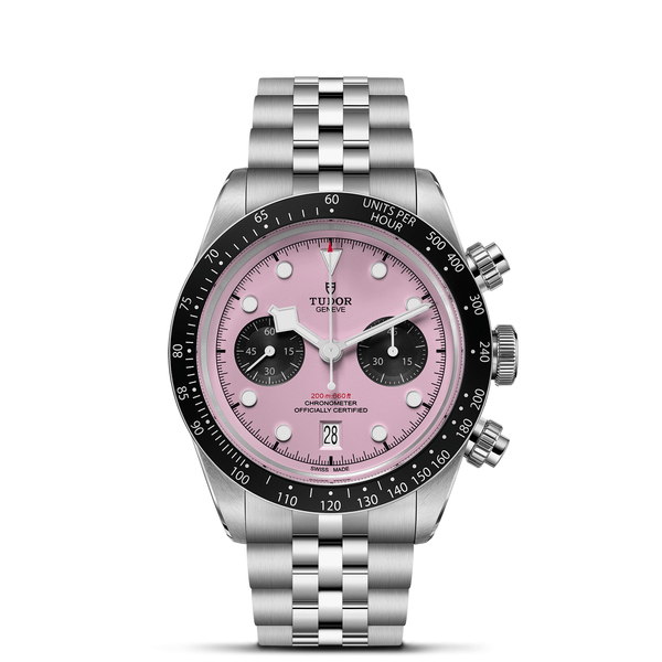 BLACK BAY CHRONO
