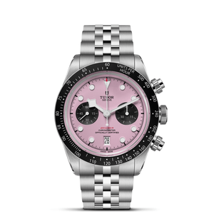 BLACK BAY CHRONO "PINK" M79360N-0019