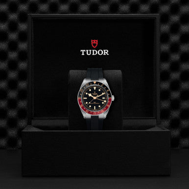 BLACK BAY 58 GMT