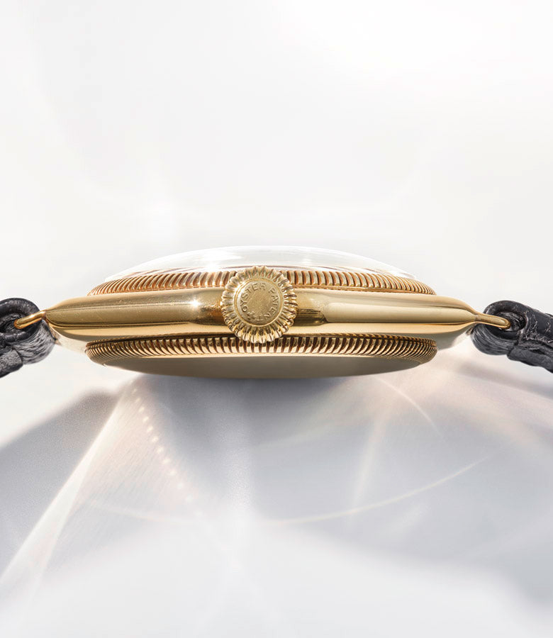 A collection driven by
innovation