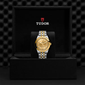 TUDOR Black Bay 39 S&G - Watches TUDOR