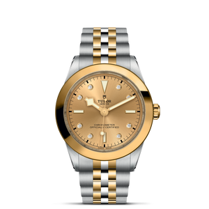 TUDOR Black Bay 39 S&G - Watches TUDOR