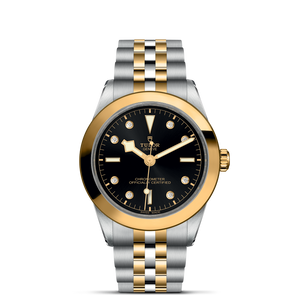 TUDOR Black Bay 39 S&G - Watches TUDOR