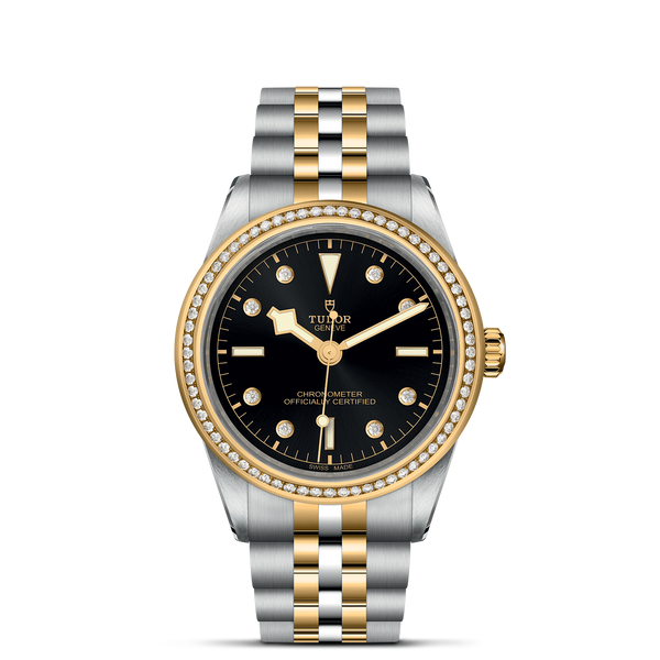 TUDOR Black Bay 39 S&G - Watches TUDOR
