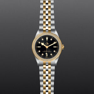 TUDOR Black Bay 39 S&G - Watches TUDOR