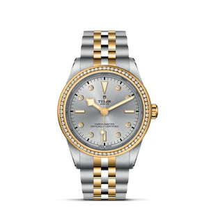 TUDOR Black Bay 39 S&G - Watches TUDOR