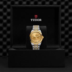 TUDOR Black Bay 41 S&G - Watches TUDOR