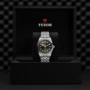 TUDOR Black Bay 41 M79680-0001 – 41mm Steel Bracelet Watch