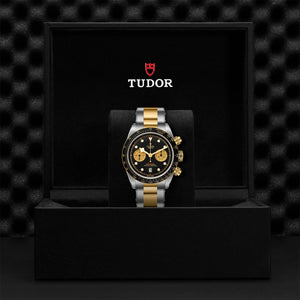 Black Bay Chrono S&G - Watches TUDOR