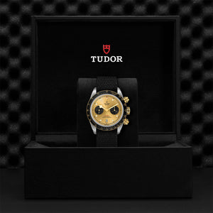 Black Bay Chrono S&G - Watches TUDOR