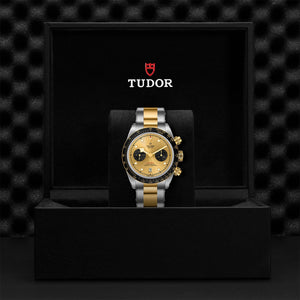 Black Bay Chrono S&G - Watches TUDOR