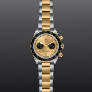 Black Bay Chrono S&G - Watches TUDOR