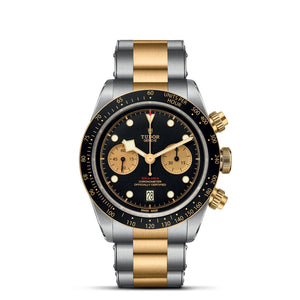 Black Bay Chrono S&G - Watches TUDOR