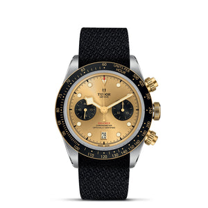 Black Bay Chrono S&G - Watches TUDOR