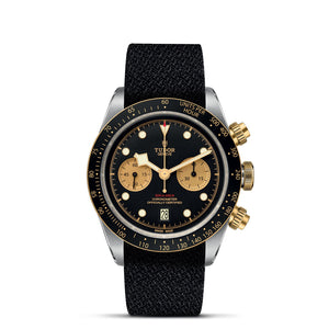 Black Bay Chrono S&G - Watches TUDOR