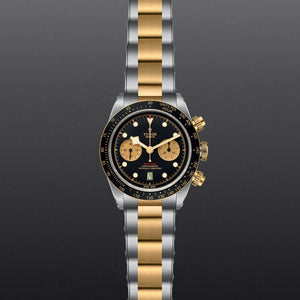 Black Bay Chrono S&G - Watches TUDOR