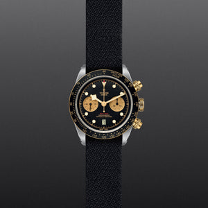 Black Bay Chrono S&G - Watches TUDOR