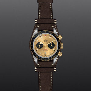 TUDOR Watches - BLACK BAY CHRONO S&G | Manfredi Jewels
