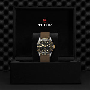 Black Bay S&G - Watches TUDOR