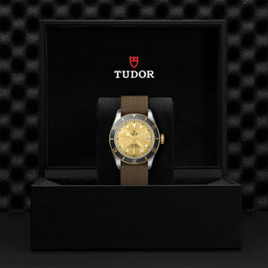 Black Bay S&G - Watches TUDOR