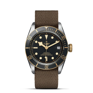 Black Bay S&G - Watches TUDOR