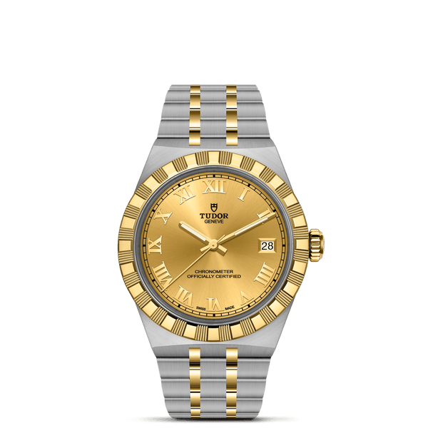 TUDOR ROYAL