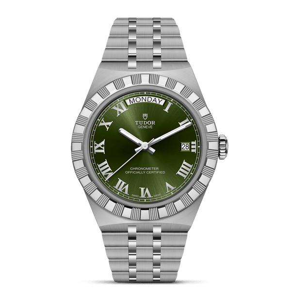 TUDOR ROYAL