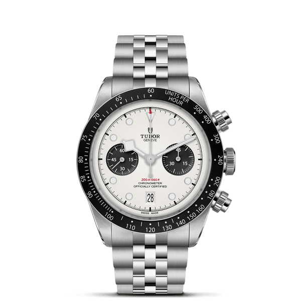BLACK BAY CHRONO