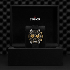 BLACK BAY CHRONO S&G;