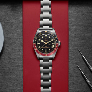 BLACK BAY 58 GMT