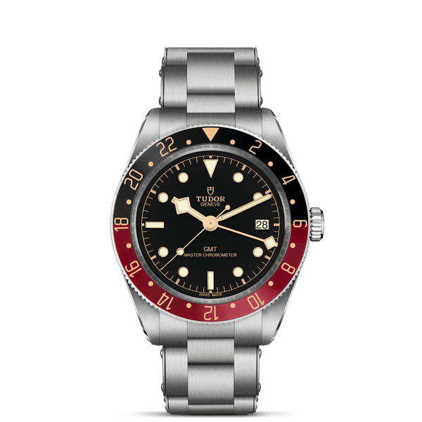 BLACK BAY 58 GMT