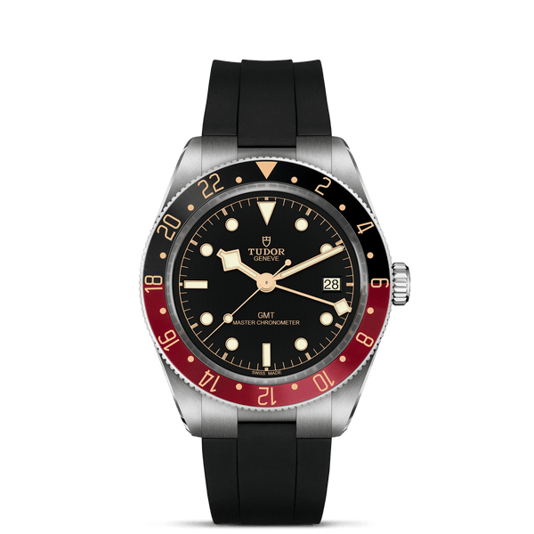 BLACK BAY 58 GMT