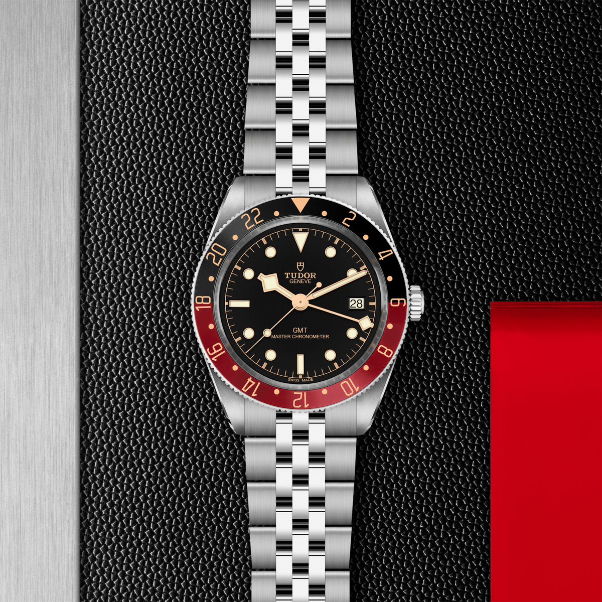 BLACK BAY 58 GMT
