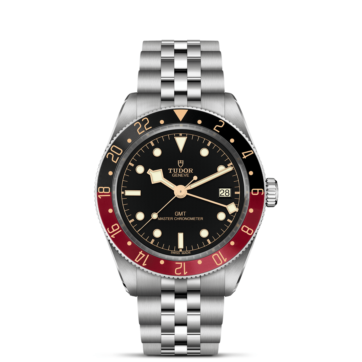 BLACK BAY 58 GMT