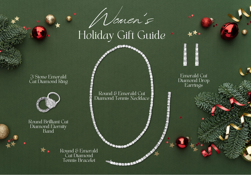 Women's Holiday Gift Guide: Fine Jewelry She'll Treasure Forever