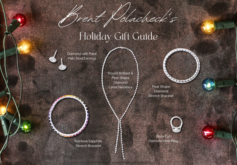 Brent Polacheck's Holiday Gift Guide: Fine Jewelry Picks for the Season