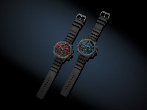 IWC Schaffhausen —In Collaboration With Warner Bros. Pictures' "Aquaman and the Lost Kingdom"— presents Aquatimer Perpetual Calendar Digital Date-Month | Polacheck's Jewelers