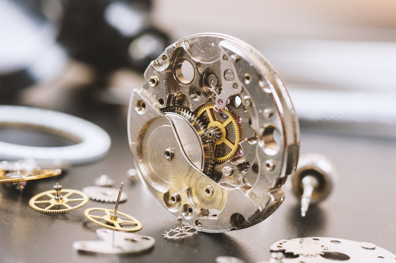 A Closer Look at Automatic, Manual Wind, and Quartz Movements