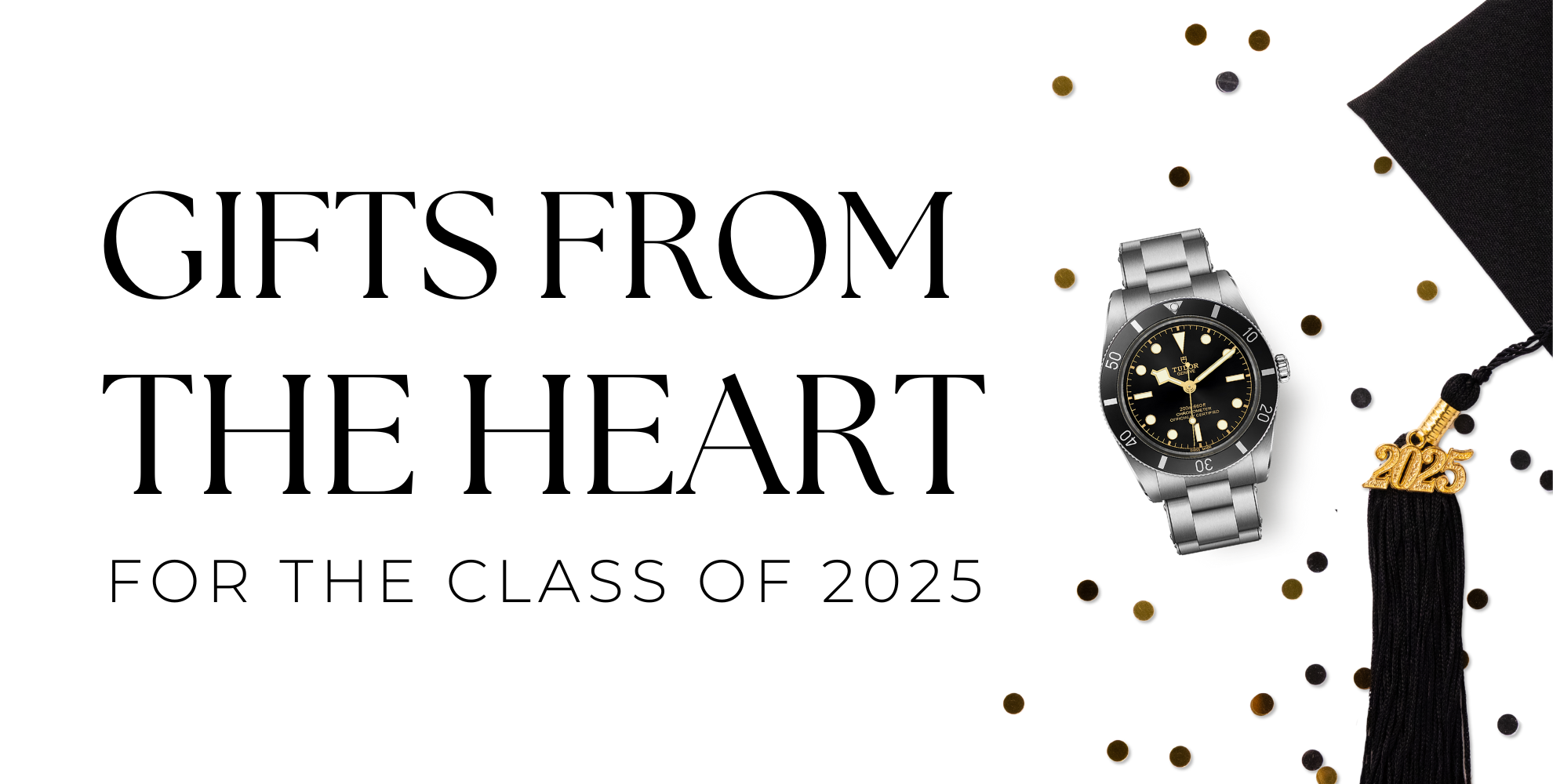 Timeless Gifts for the Class of 2025